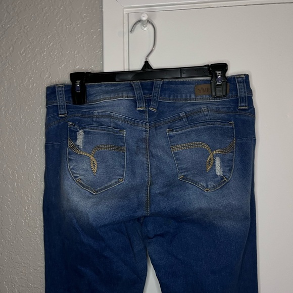 Wanna betta butt? Jeans YMI. - Picture 6 of 6